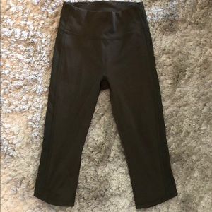 Lululemon crop leggings